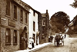 Battlebarrow, Appleby, early 1900s