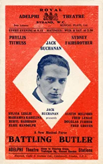 Adelphi Gallery: Battling Butler, farce, Royal Adelphi Theatre, London