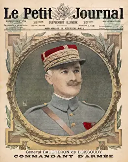 Baucheron De Boissoudy