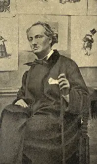 Baudelaire Photo