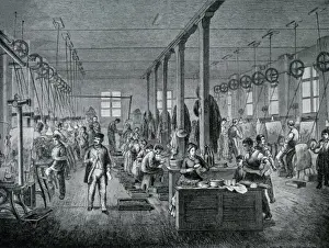 Foundry Prints: Bauer Type Foundry 1870