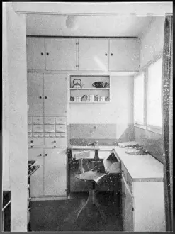 Kitchen Prints: Bauhaus Kitchen 1930
