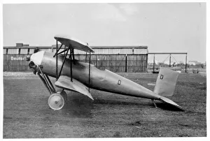 Images Dated 9th April 2021: Baumer B III Alsterkind