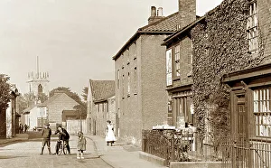Bawtry Church Street early 1900s