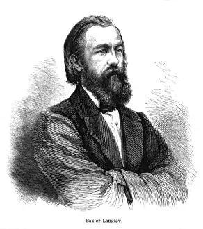 Langley Prints: Baxter Langley