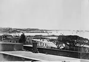 Bay in Cape Town, South Africa
