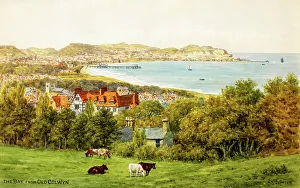 The Bay, Colwyn Bay, Clwyd, North Wales