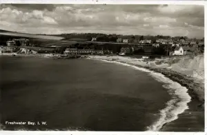 The Bay, Freshwater, Isle of Wight