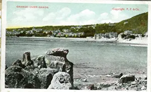 Grange Prints: The Bay, Grange-over-Sands, Cumbria