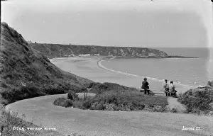 Nefyn Prints: The Bay at Nefyn
