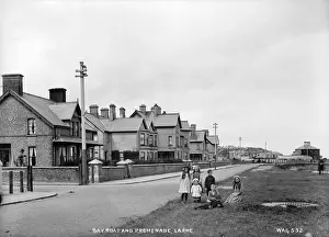 Bay Road and Promenade, Larne