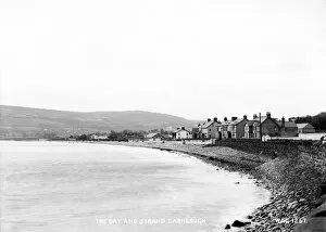 Strand Gallery: The Bay and Strand Carnlough