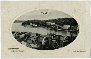 Bosphorus Gallery: The Bay of Tarabya (Therapia) - Istanbul, Turkey