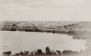 Bay view, Brisbane, Queensland, Australia