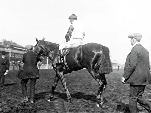 Doncaster Prints: Bayardo, Doncaster Racecourse