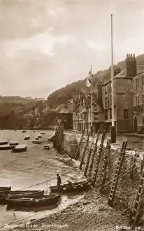 Bayards Cove - Dartmouth, Devon