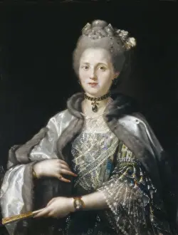 BAYEU Y SUBIAS, Francisco (1734-1795). Portrait