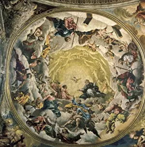 Manuel Prints: BAYEU Y SUBIAS, Manuel (1740-1809). Paintings in