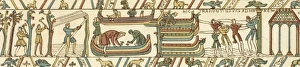 Images Dated 26th July 2012: Bayeux Boats - 2