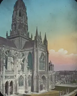 Bayeux Cathedral