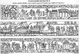 Harold Gallery: Bayeux Tapestry (1 of 8)