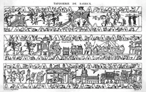 Swears Collection: Bayeux Tapestry (3 of 8)