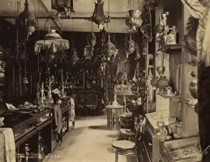 Bazar de Stamboul. Maison Sadullah & Cie
