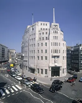 BBC Broadcasting House