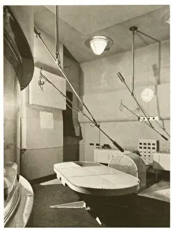 Microphone Prints: BBC Broadcasting House, Studio 6D for Effects