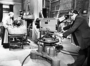 BBC Television Studio, Shepherds Bush, London