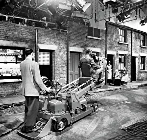 BBC Television Studio, Shepherds Bush, London