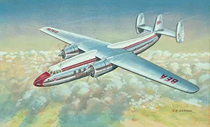 BEA Airliner