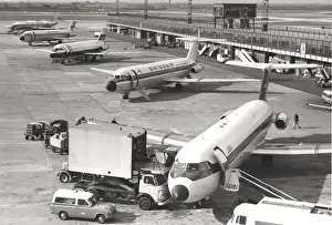 Laker Prints: BEA BAC One-Eleven 510