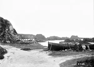 Ballintoy Prints: Beach, Ballintoy, Co. Antrim