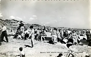 The Beach, Chapel St Leonards, Lincolnshire