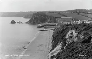 The Beach, Charlestown