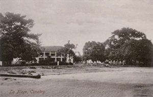 Coastline Collection: Beach in Conakry, Guinea