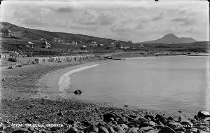 The Beach, Criccieth