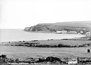 The Beach, Cushendall, Co. Antrim