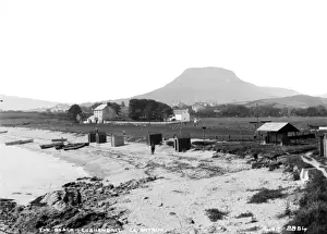 The Beach, Cushendall, Co. Antrim