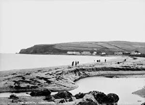 The Beach, Cushendun, Co. Antrim
