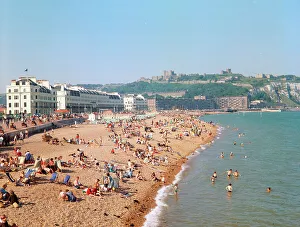 The Beach, Dover