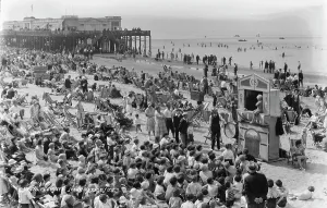 Beach Entertainment in Margate