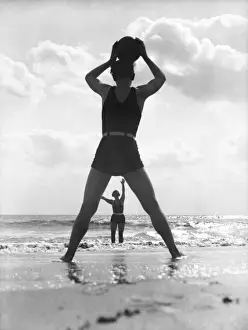 Beach Games