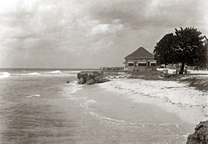 Hastings Beach