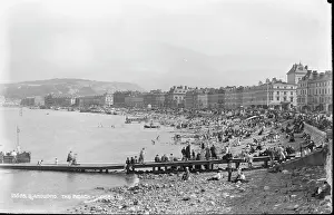 Llandudno Prints: The Beach at Llandudno