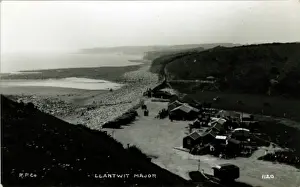 The Beach, Llantwit Major, Glamorgan