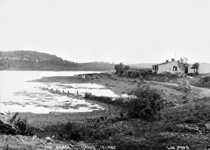 Lough Prints: The Beach, Mahee Island