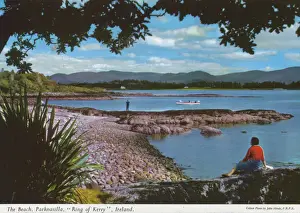 The Beach, Parknasilla, Ring of Kerry