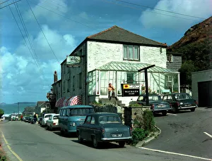 Agnes Prints: Beach Road, St. Agnes